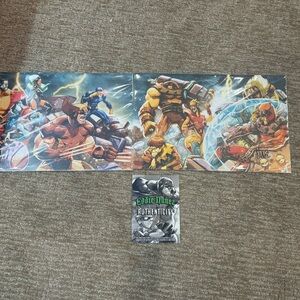 Eddie Nunez Signed Art Print